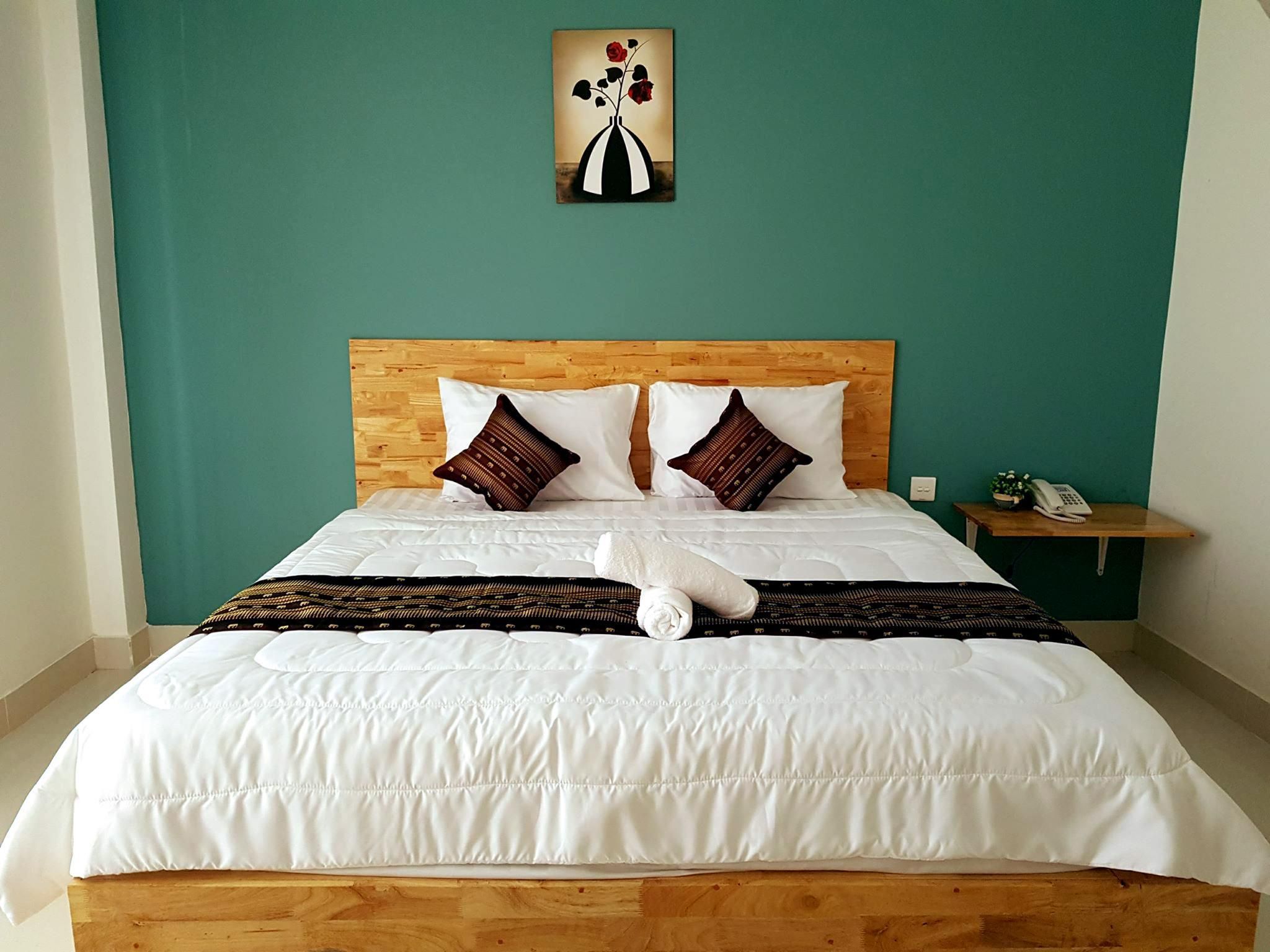 Deluxe Double Rooms