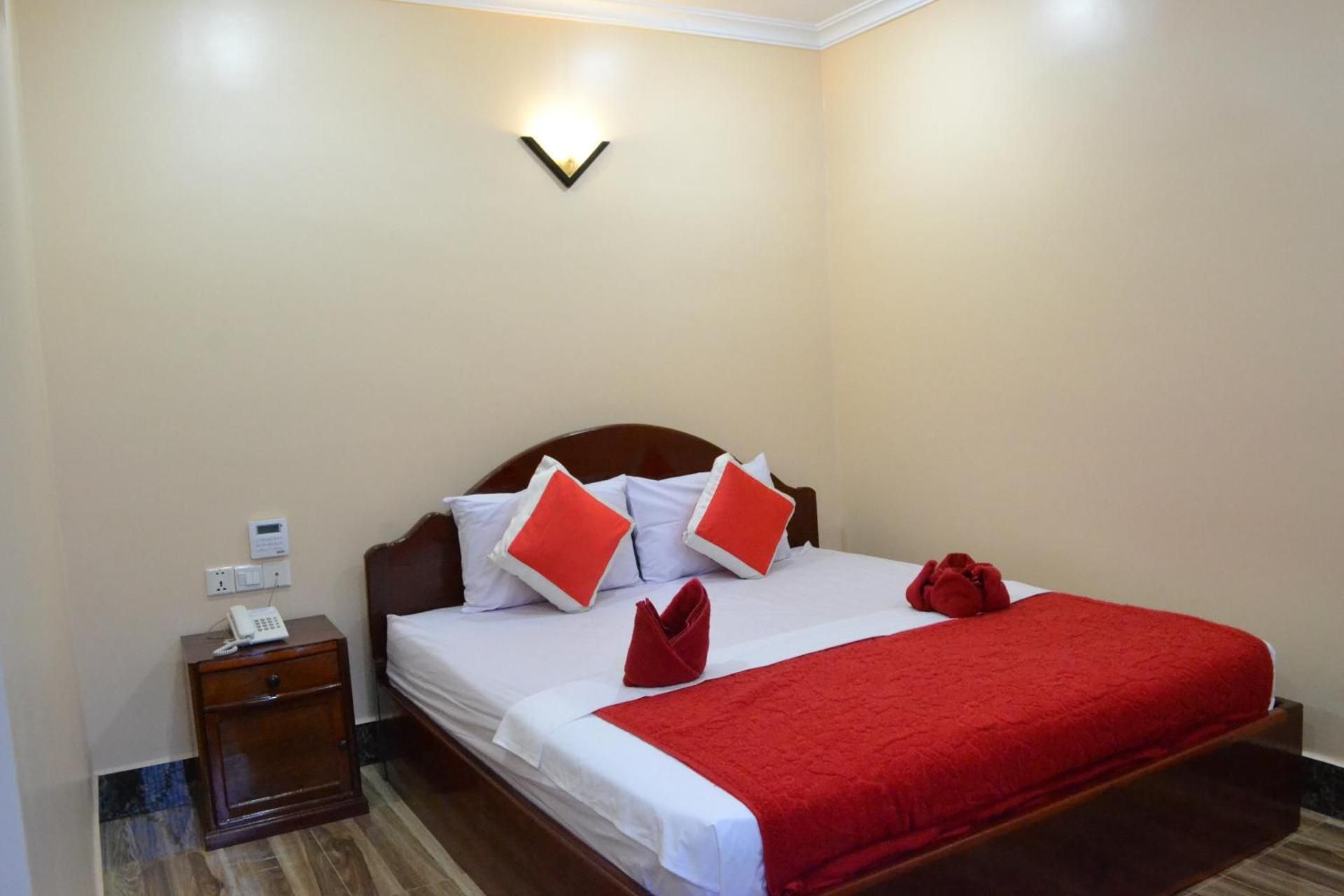 Single Room with Balcony