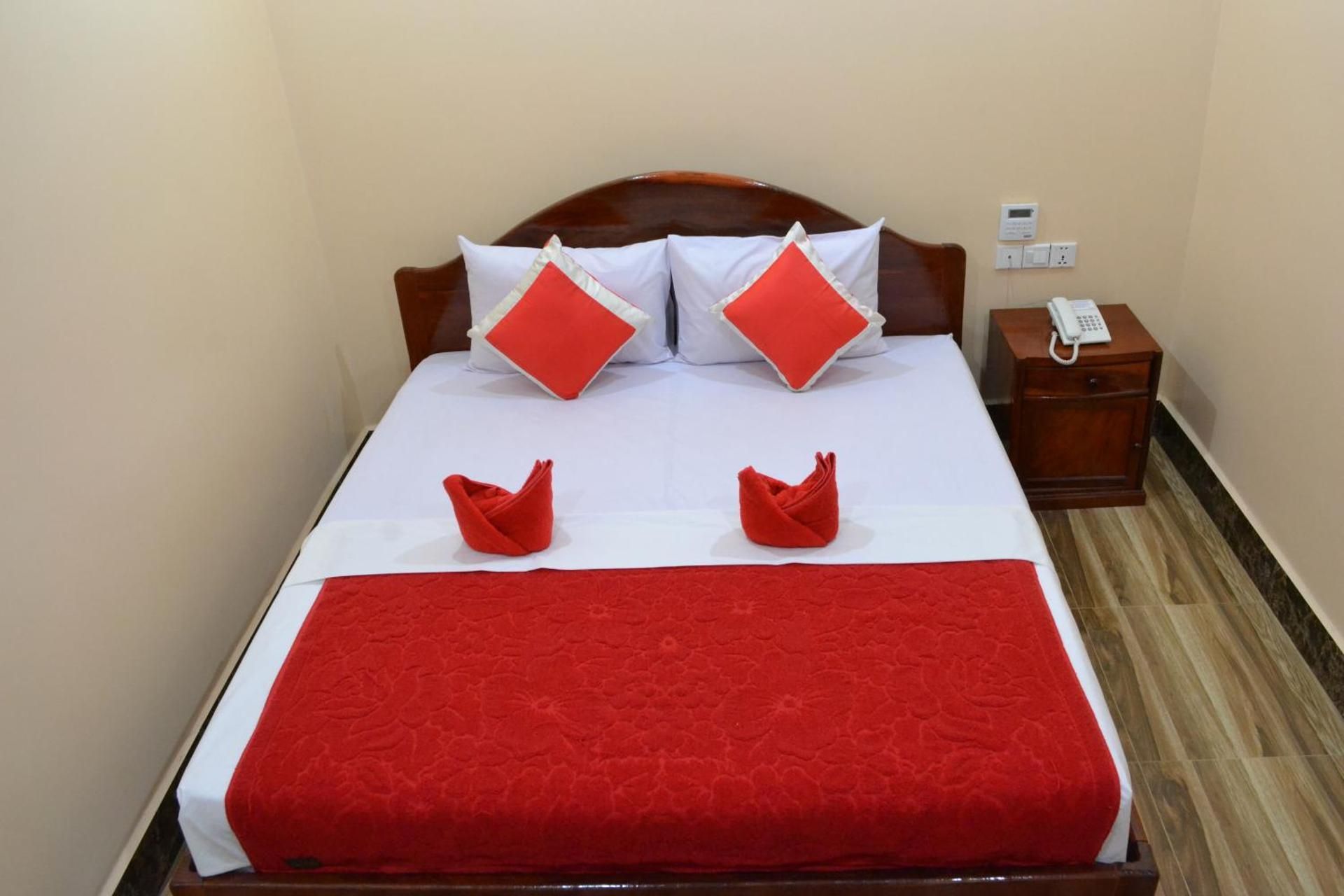 Single Room with Balcony