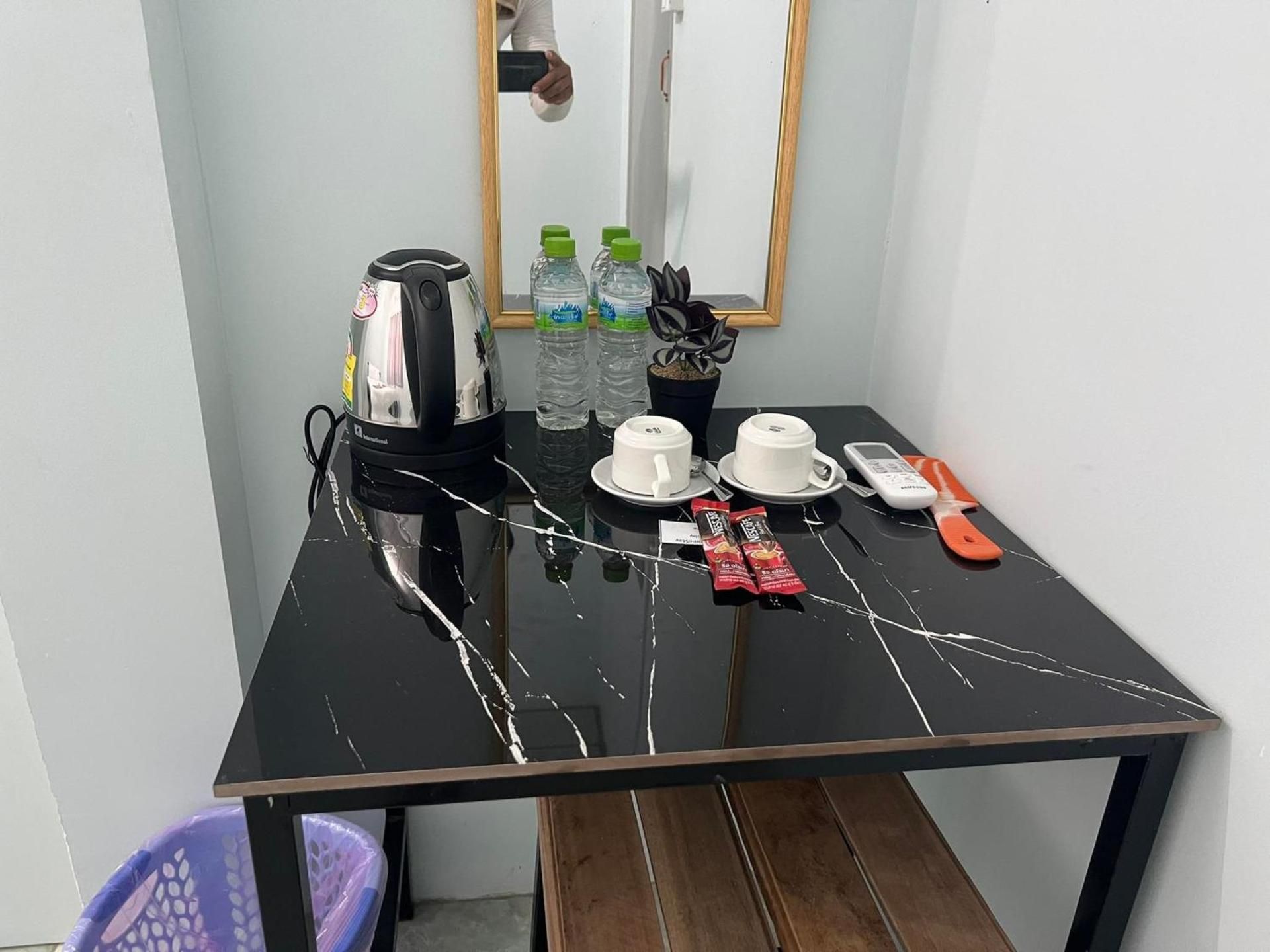 Standard Double Room with Fan