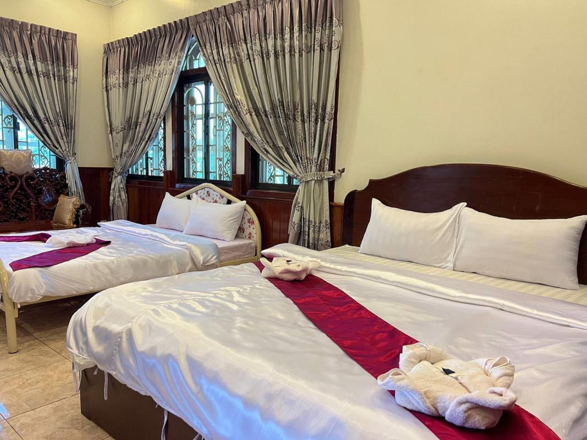 Executive Triple Room