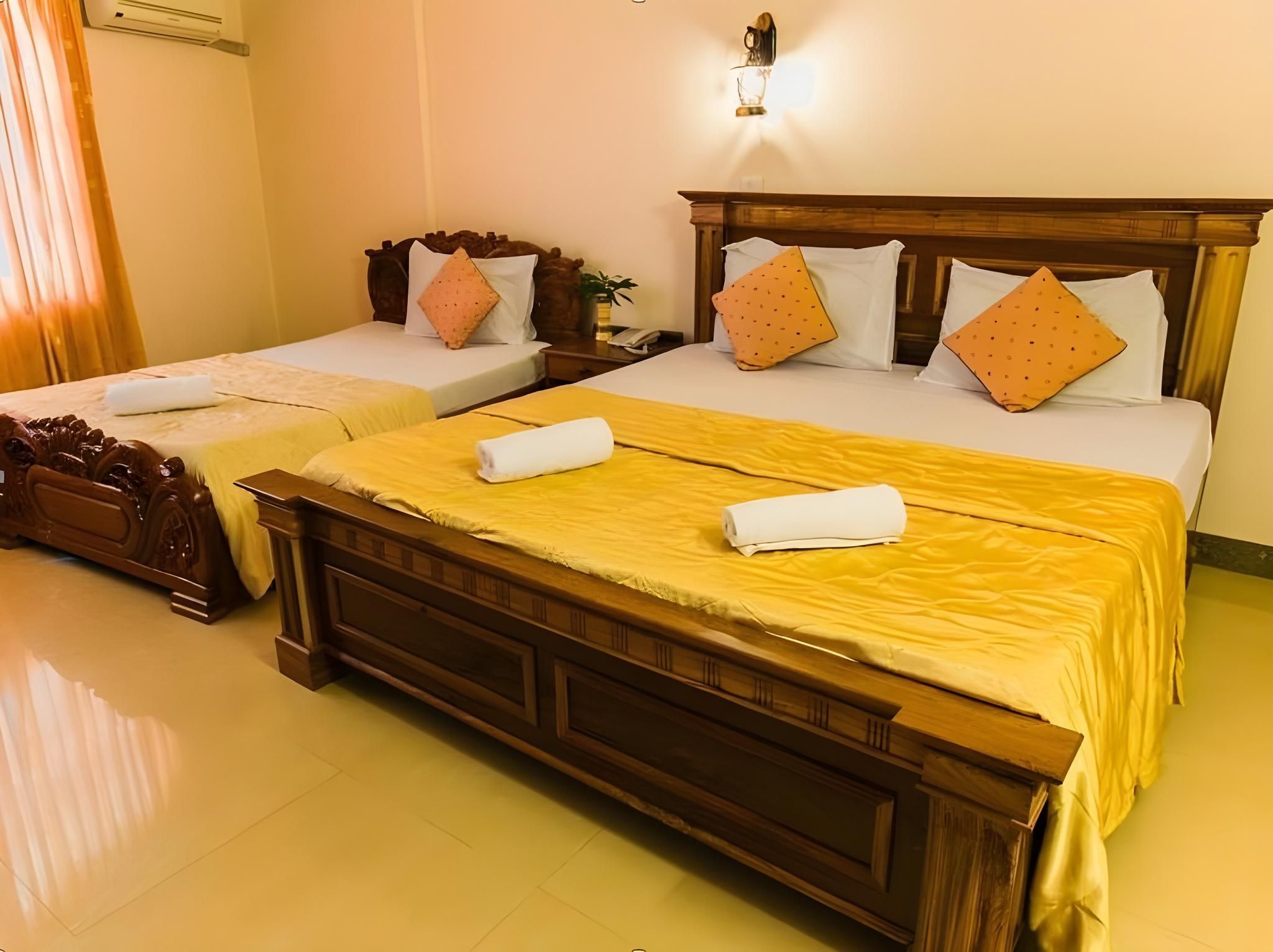 Family Room No Breakfast