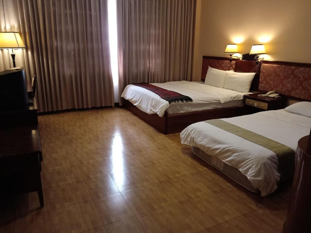 Stung Sangke Hotel Family Deluxe 2