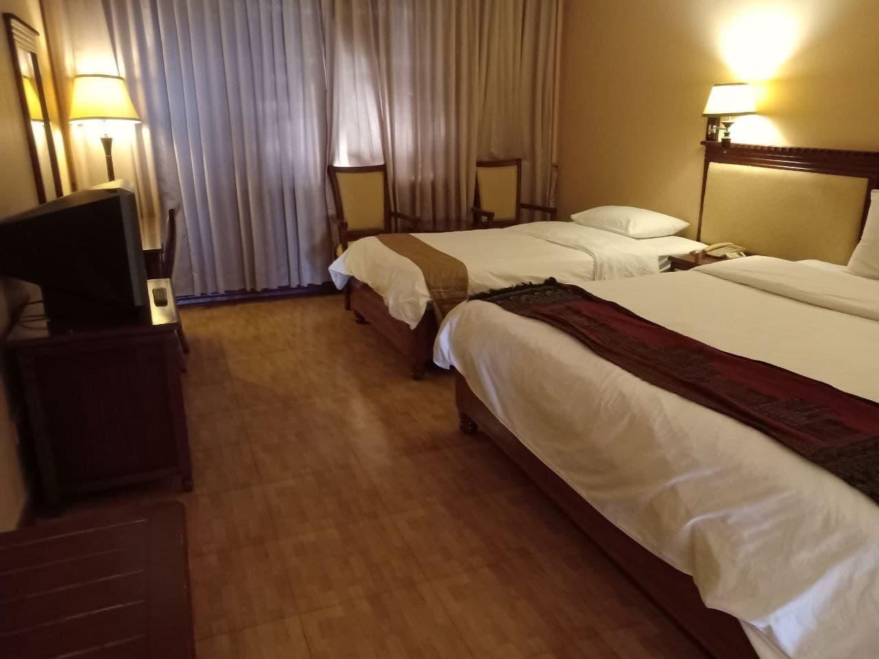 Stung Sangke Hotel Family Deluxe