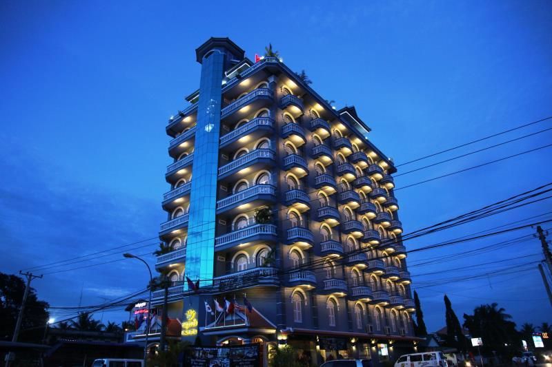 King Fy Hotel