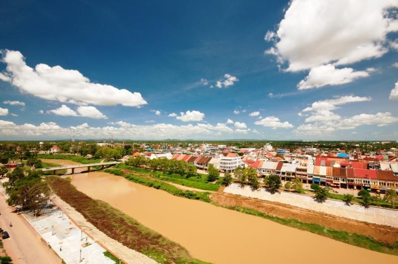 surrounding environment