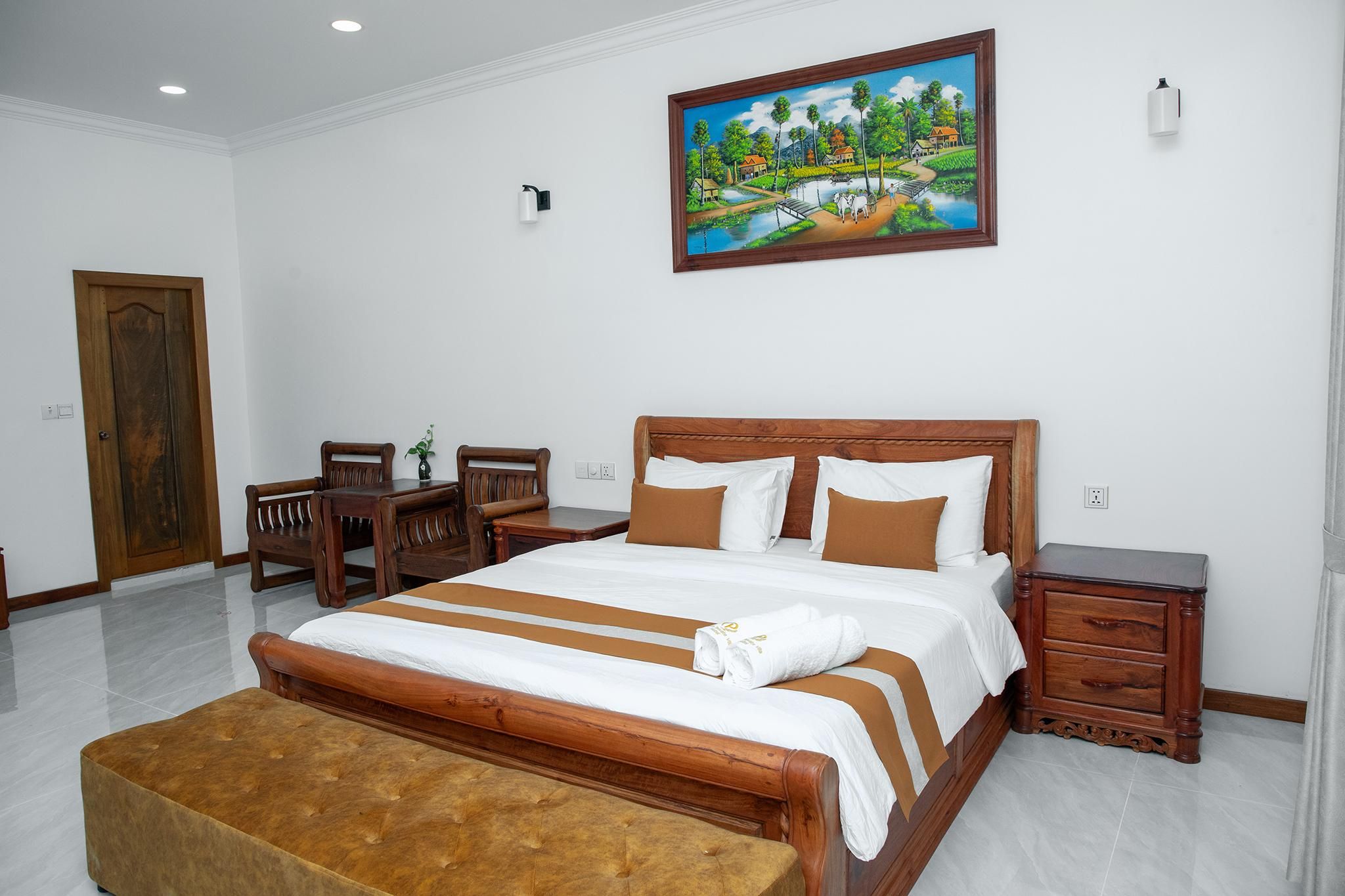 Standard Single Room