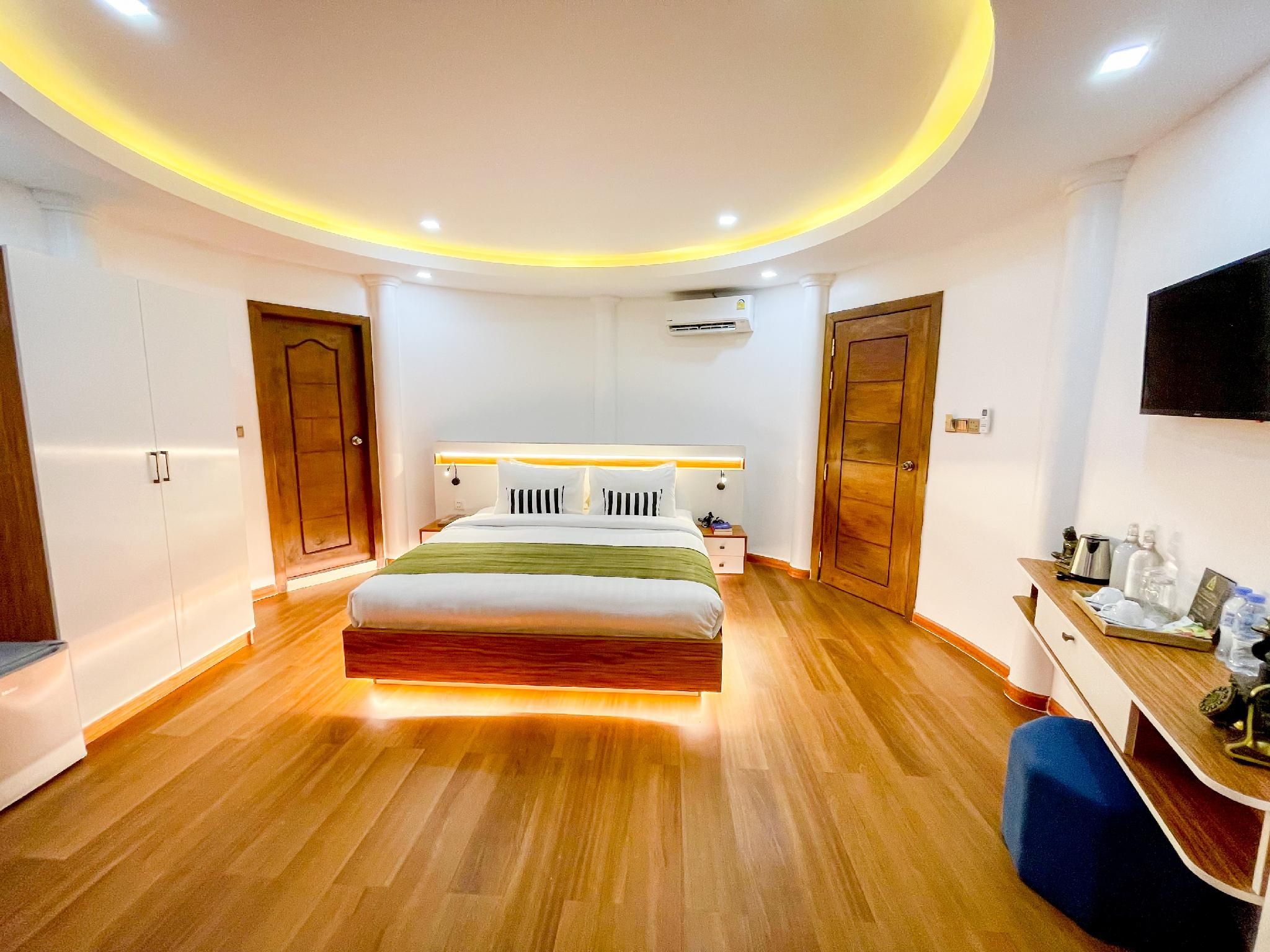 Senior Villa