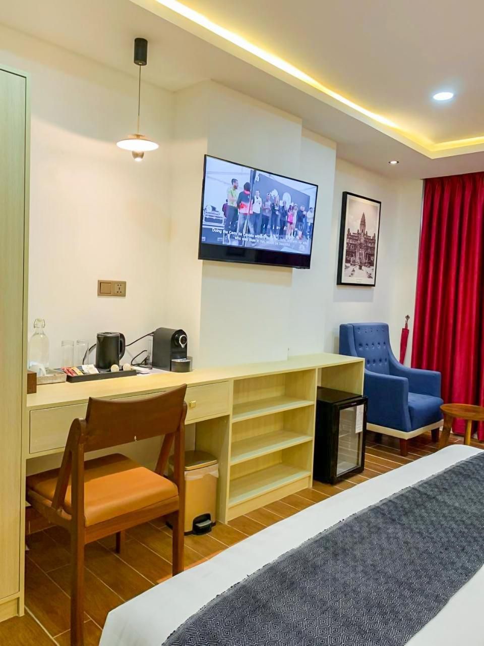 Cambana La Rivière Hotel Deluxe Villa 3