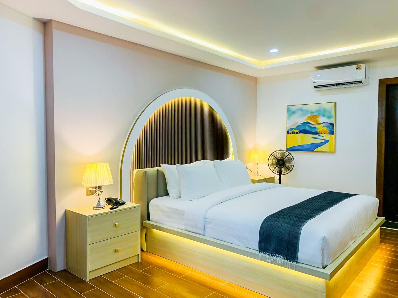 Cambana La Rivière Hotel Deluxe Villa