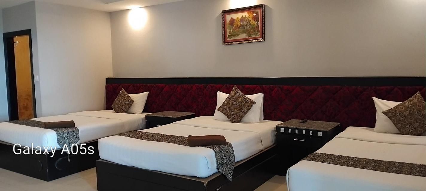 Rock Royal Hotel & Resort Triple Deluxe 2