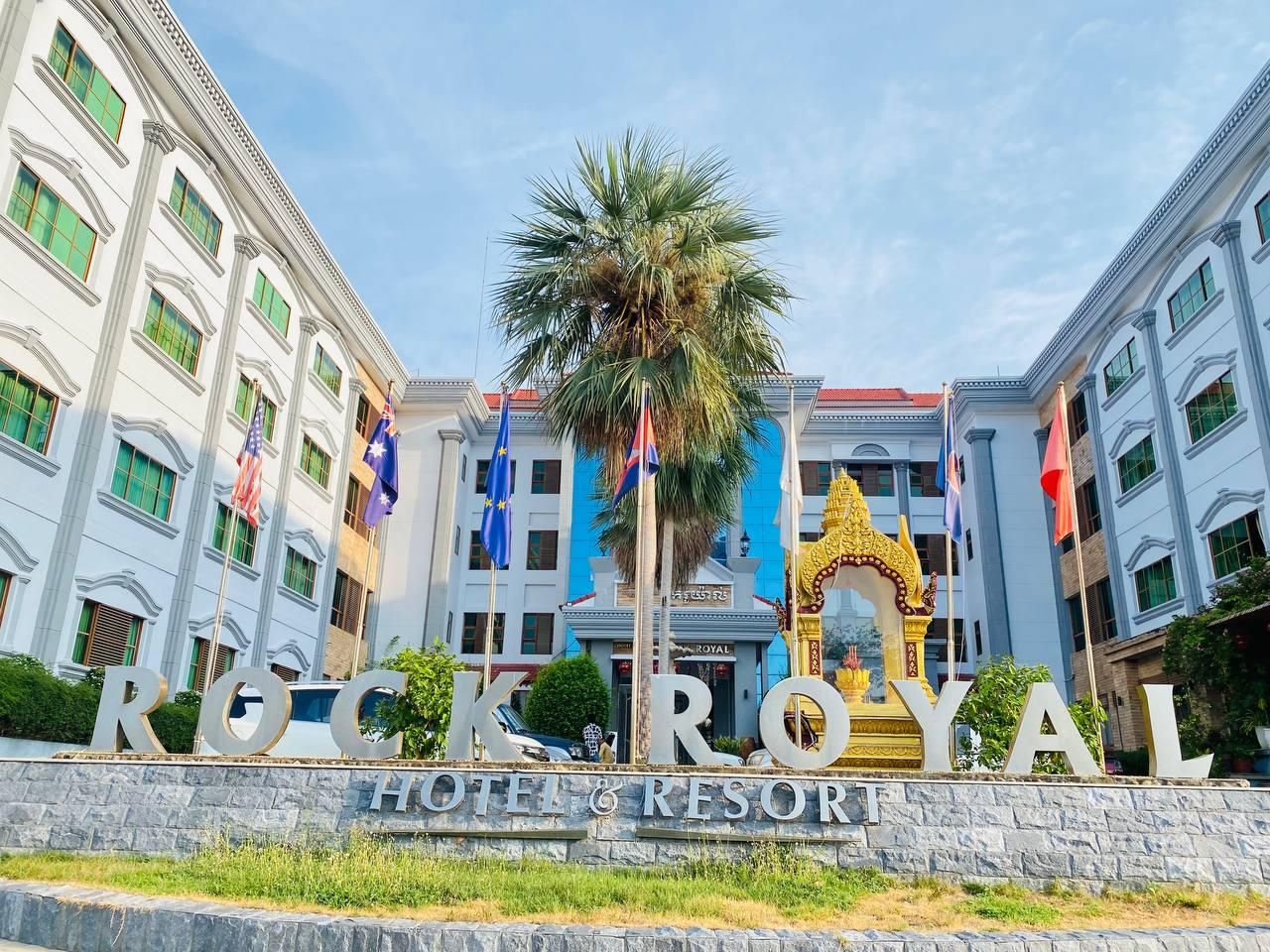 Rock Royal Hotel & Resort