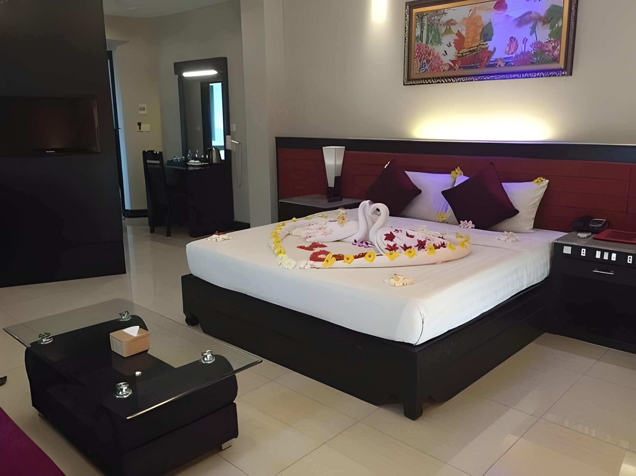 Rock Royal Hotel & Resort Double Room 2