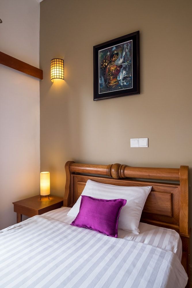 Superior Twin Room, 2 Twin Beds, Balcony, Sea View