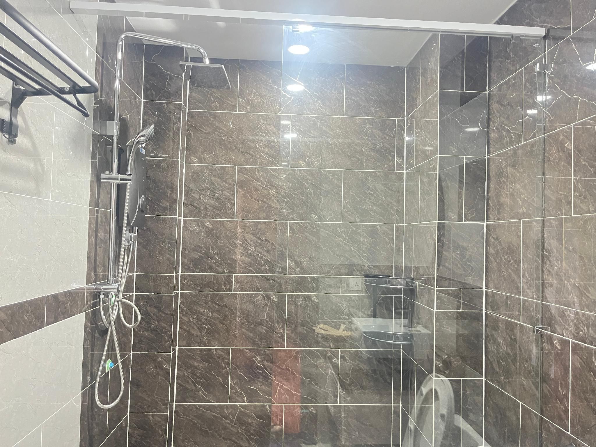 Kep Sea View Hotel &  Sky Bar Mountain View Twin Room 3