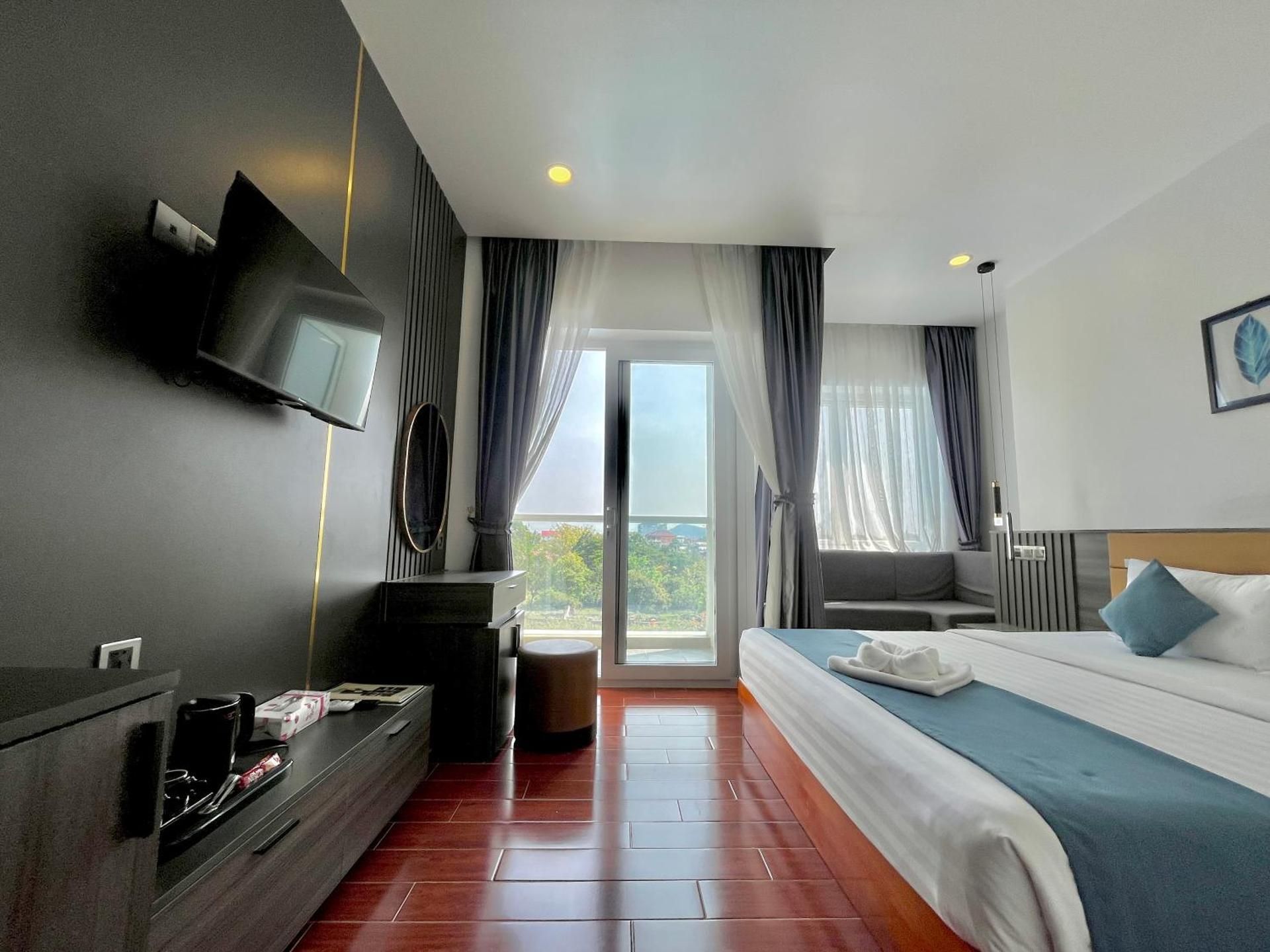 Sea View Double Room