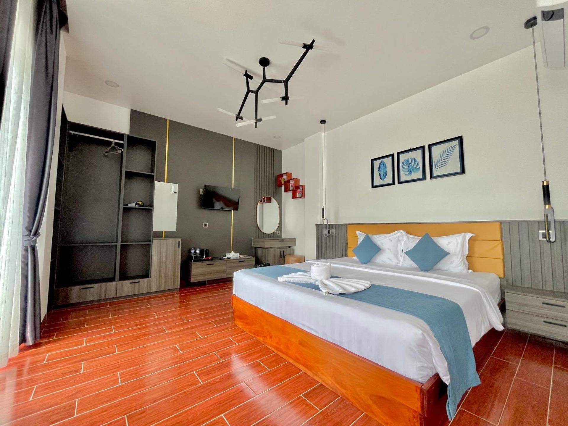 Sea View Deluxe Room