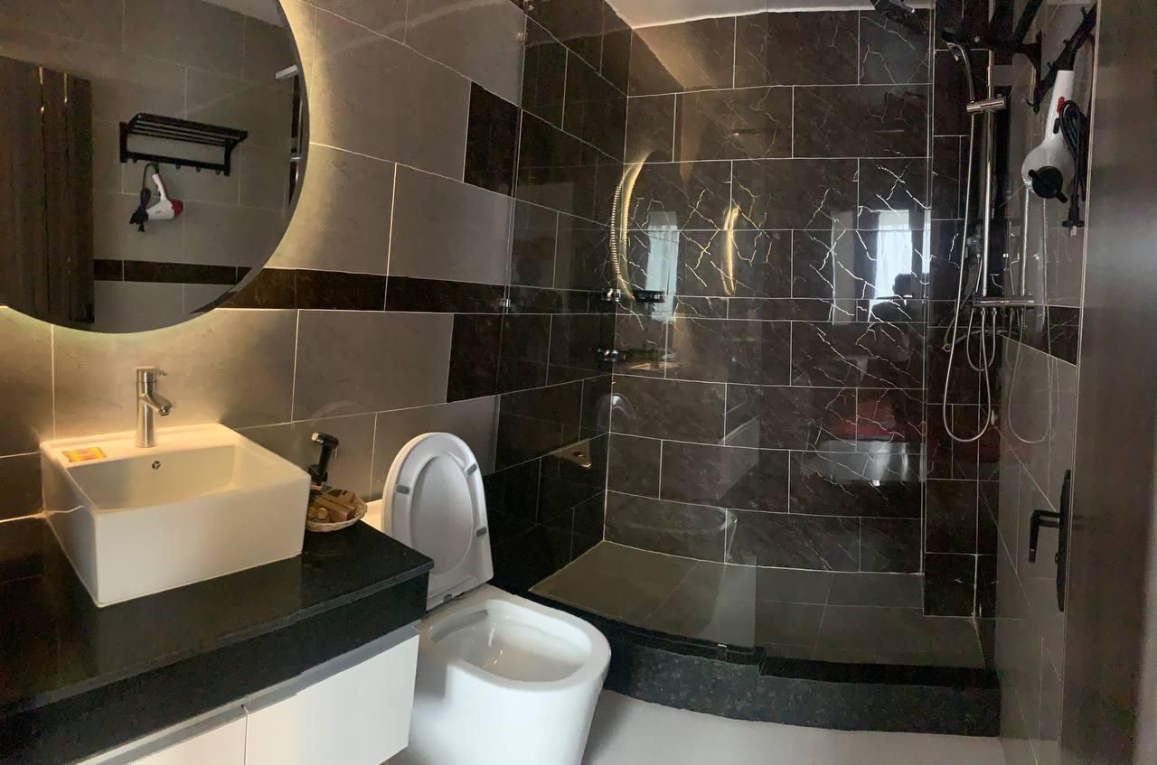 Kep Sea View Hotel &  Sky Bar Mountain View Family Room 2