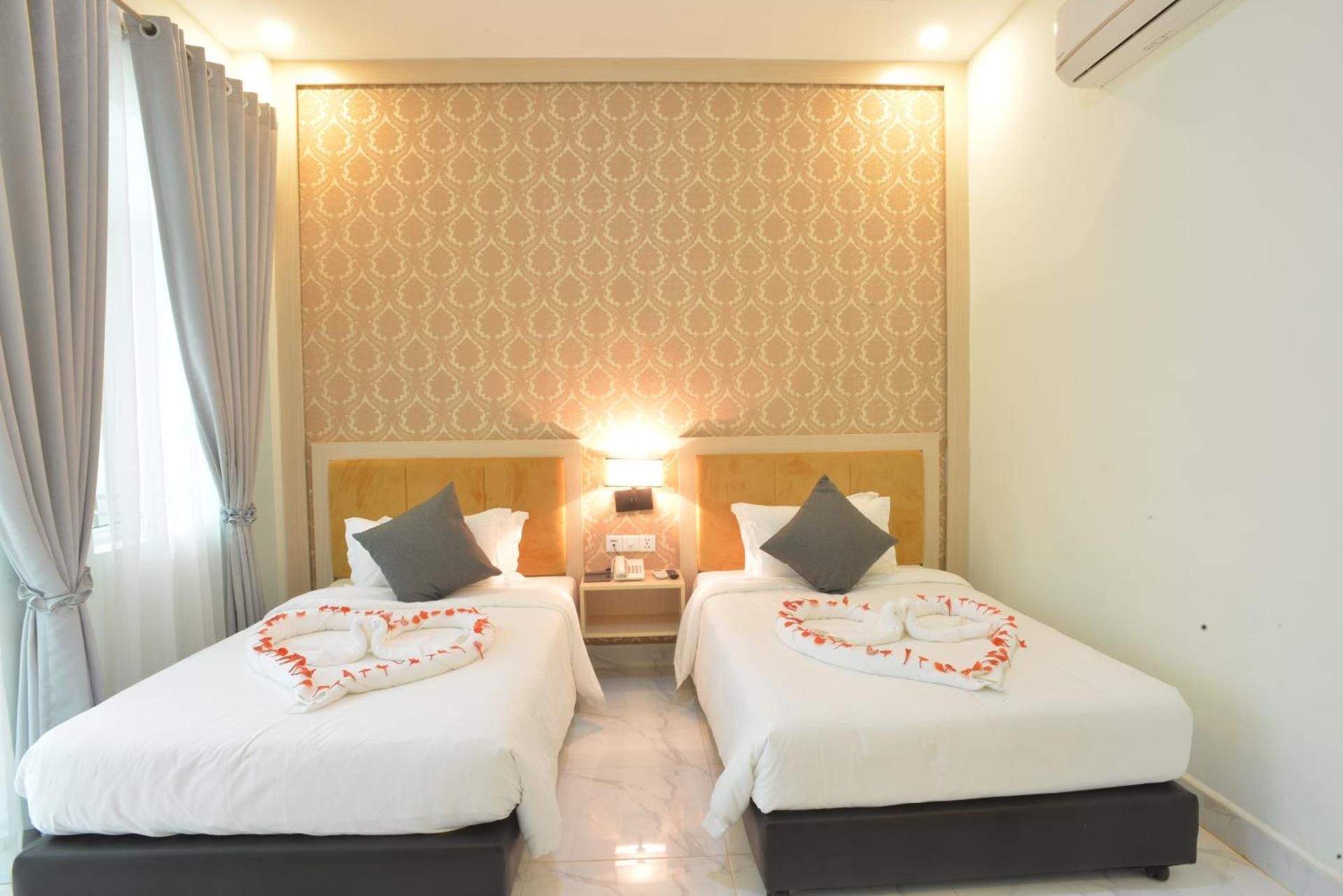 Superior Twin Room
