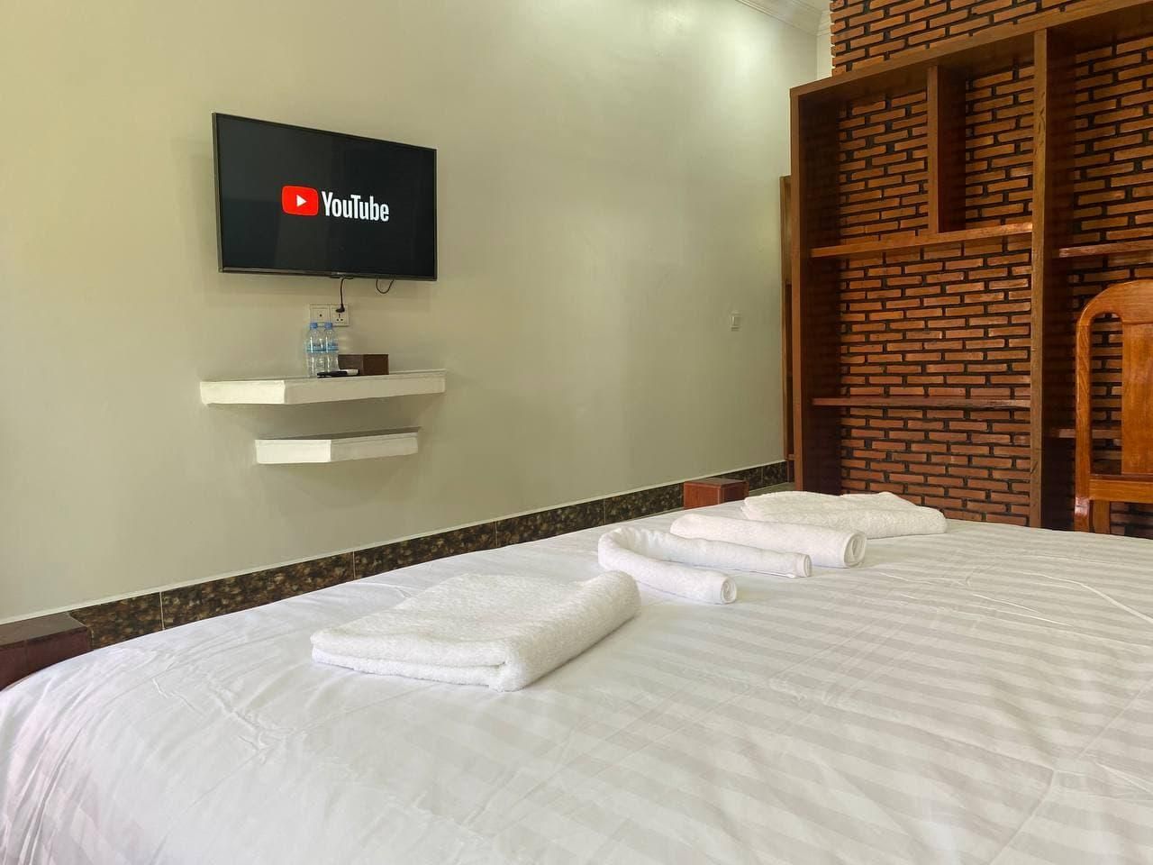 The P2 Kep Guesthouse  Deluxe Double Room 2