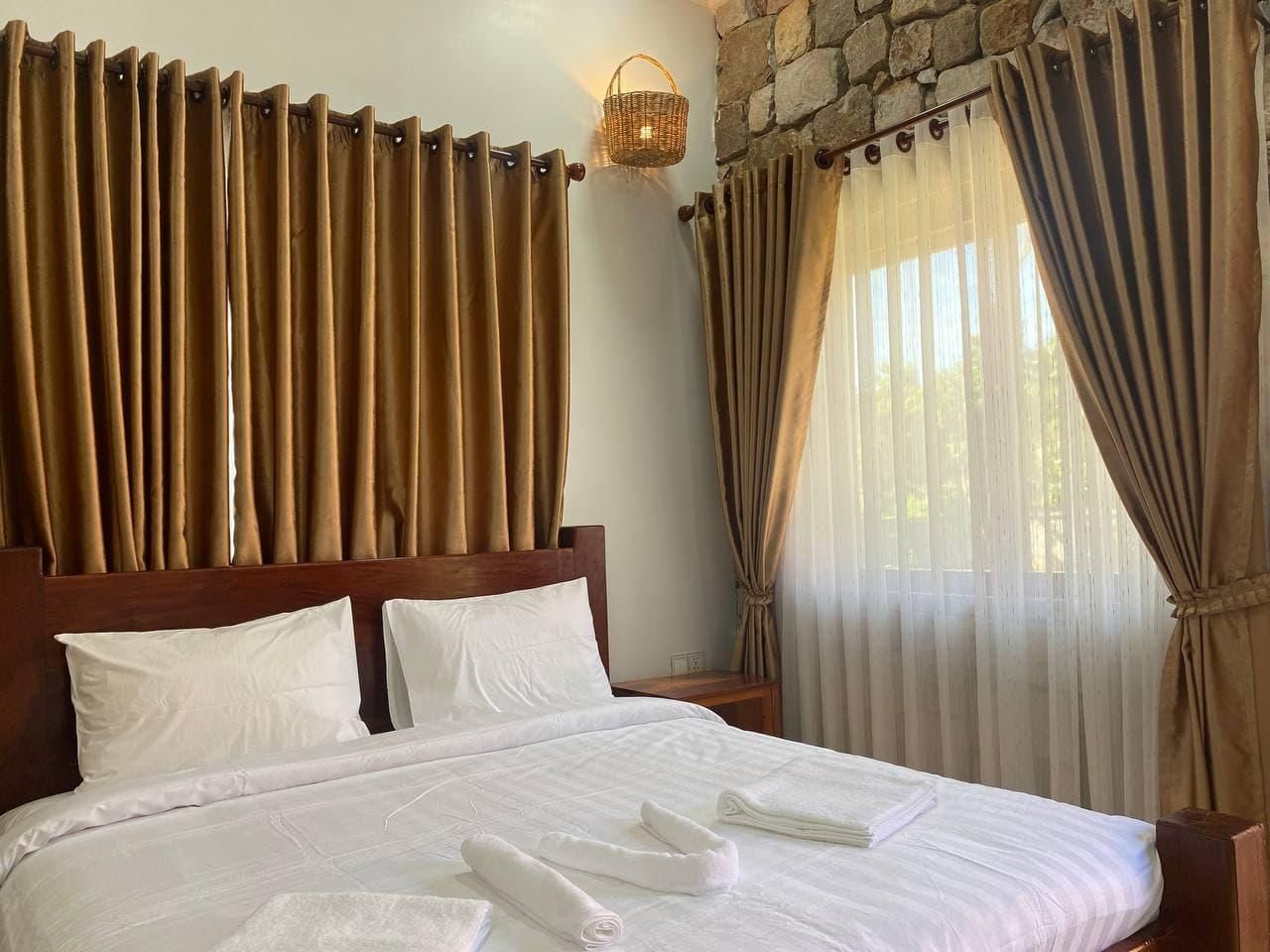 The P2 Kep Guesthouse  Deluxe Double Room