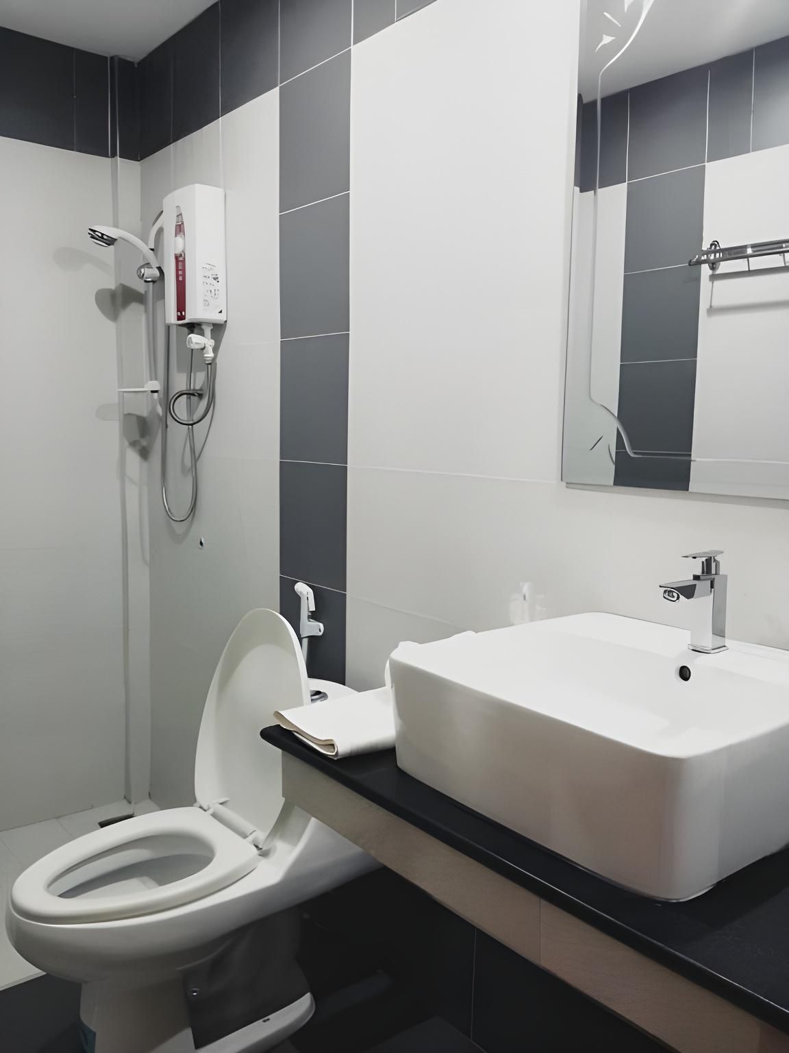 Deluxe Family Pool View