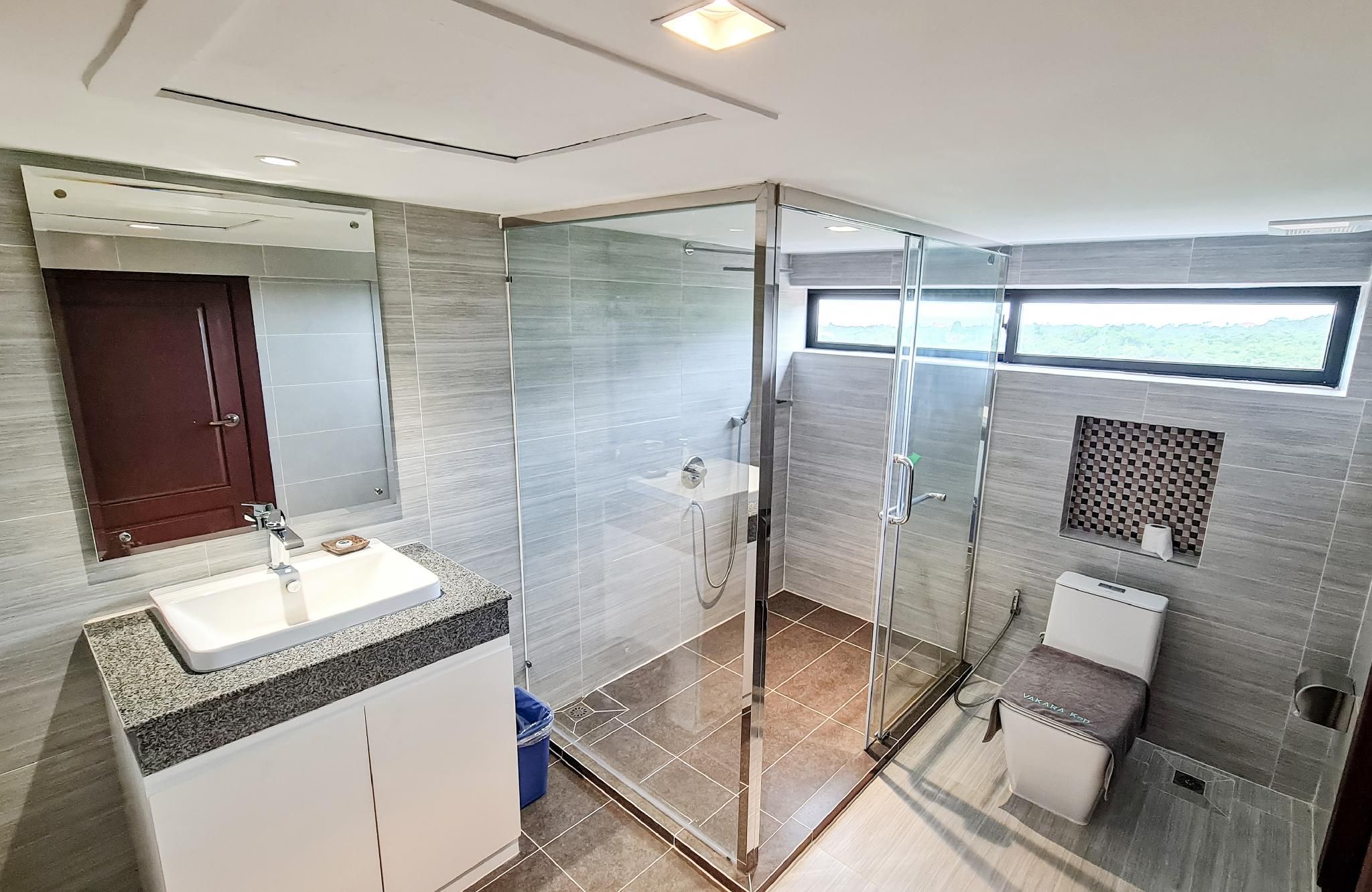 Standard Double Room (No View)