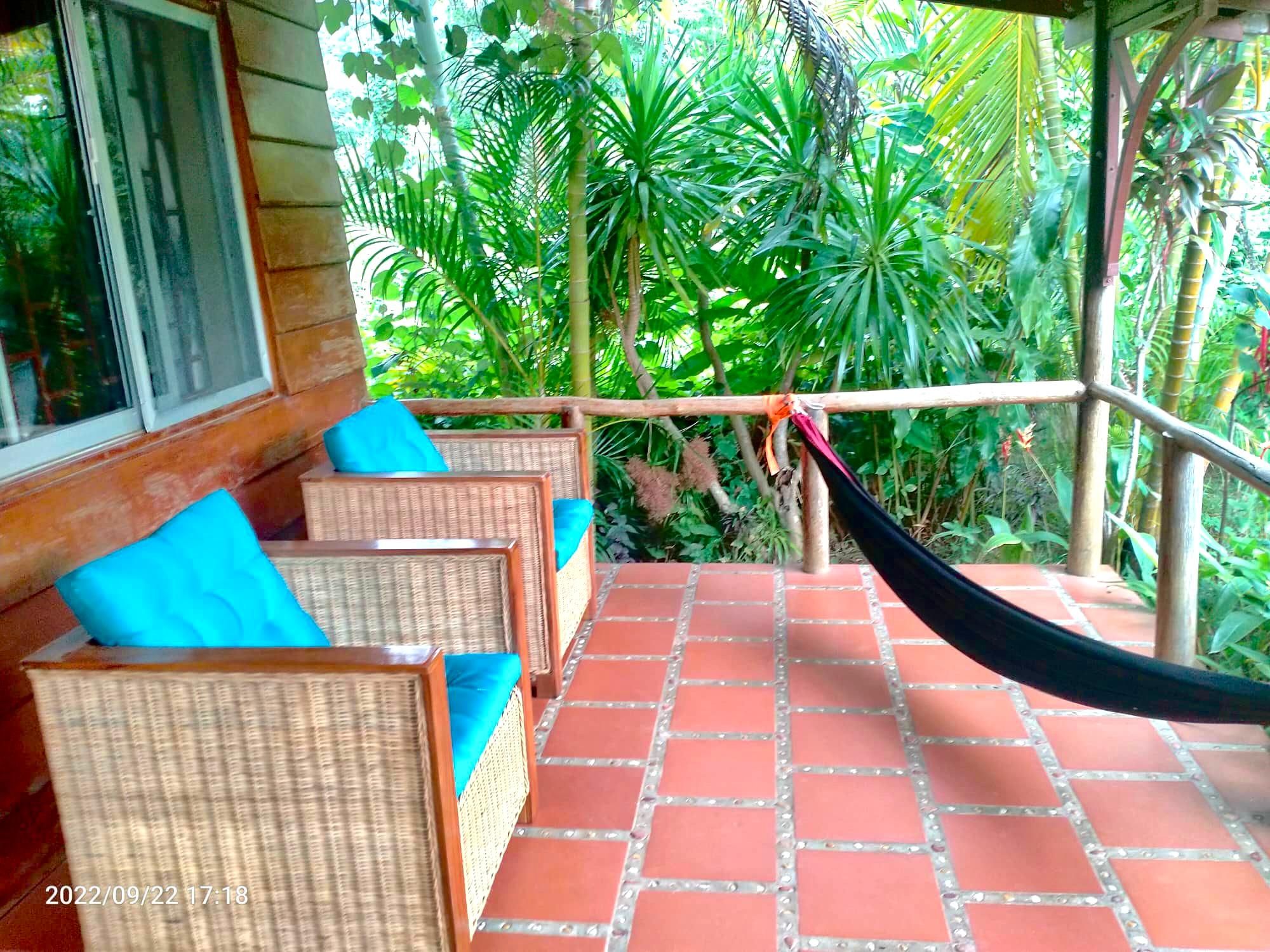 Atmaland Resort Deluxe Double- (King Bed/ non-smoking) 2