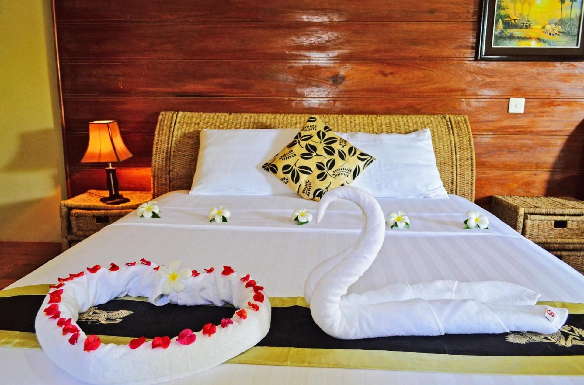 Atmaland Resort Deluxe Double- (King Bed/ non-smoking)