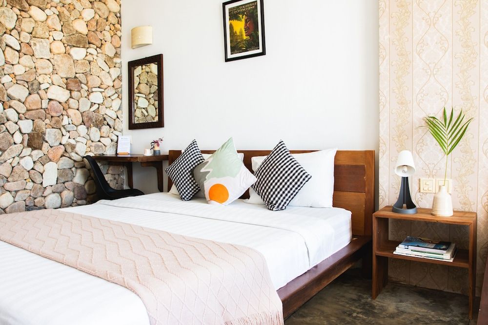 Triple Room, Multiple Beds, Sea View