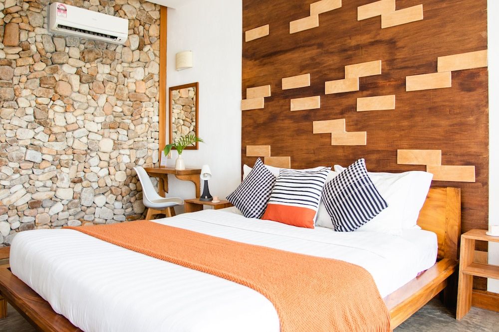 Superior Double Room, Balcony, Sea View