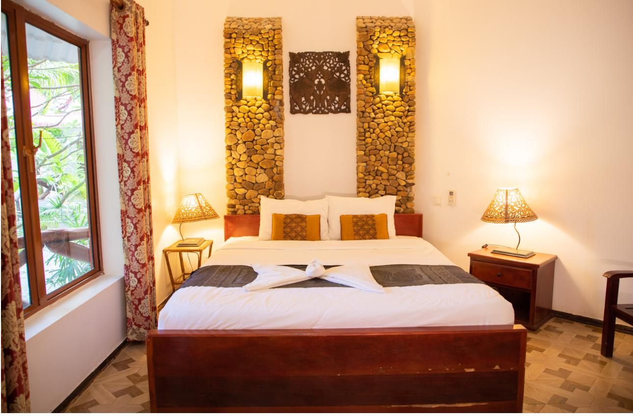 Darica Resort Superior Double Room with Garden View