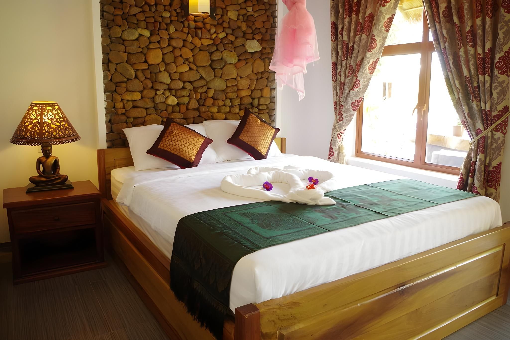 Darica Resort Superior Double Room with Garden View 2