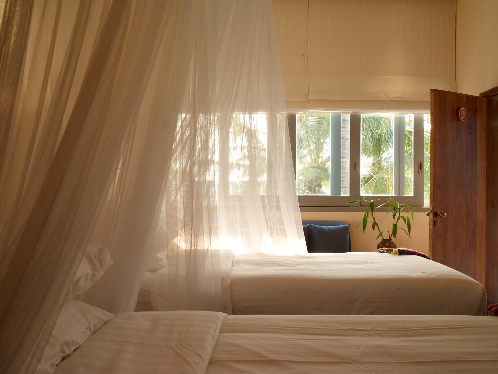 Knai Bang Chatt Superior Twin Room 2