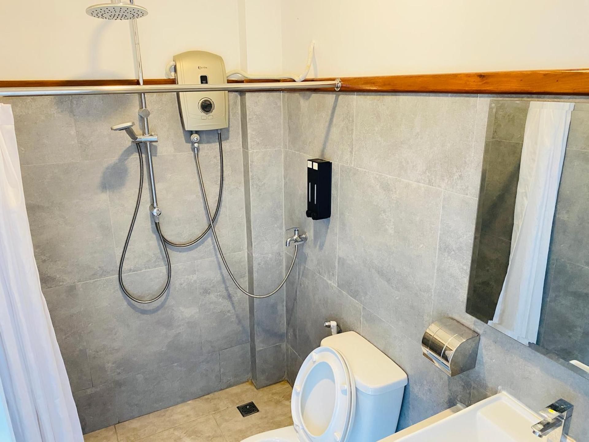 Phkachan Kep Boutique								 Superior Twin Room 3