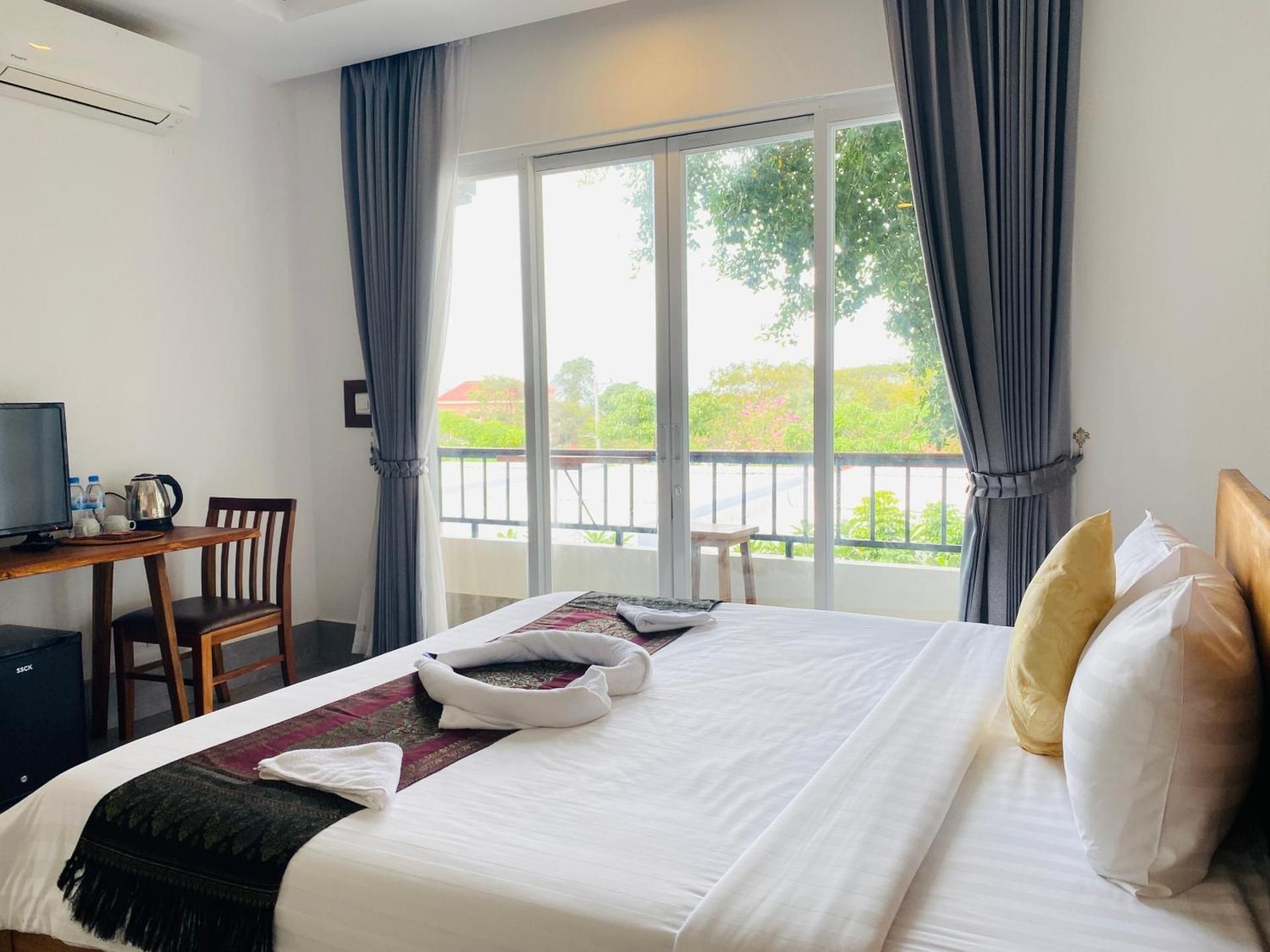 Standard Double Room