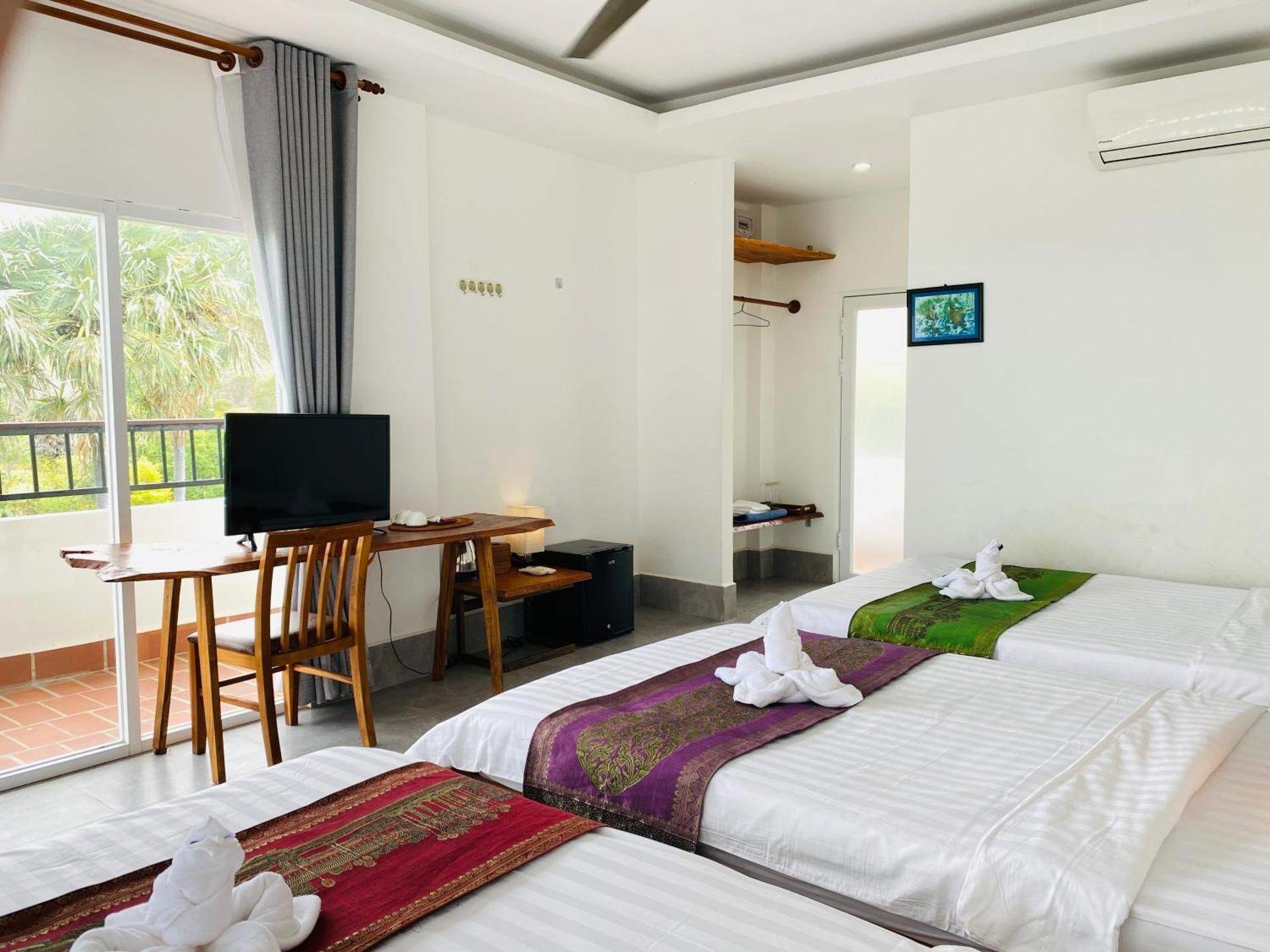 Phkachan Kep Boutique								 Standard Triple Room 2