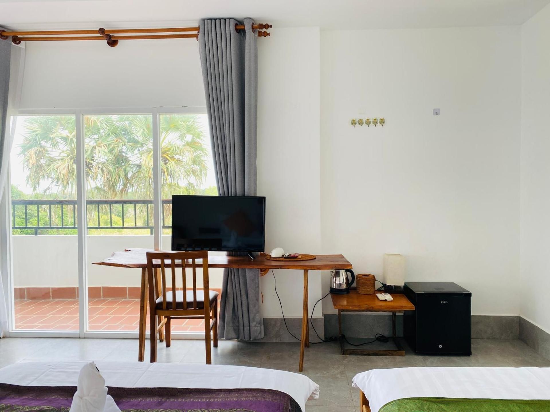 Phkachan Kep Boutique								 Standard Triple Room 3