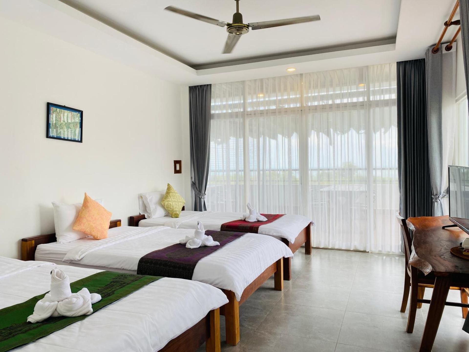 Phkachan Kep Boutique								 Standard Triple Room