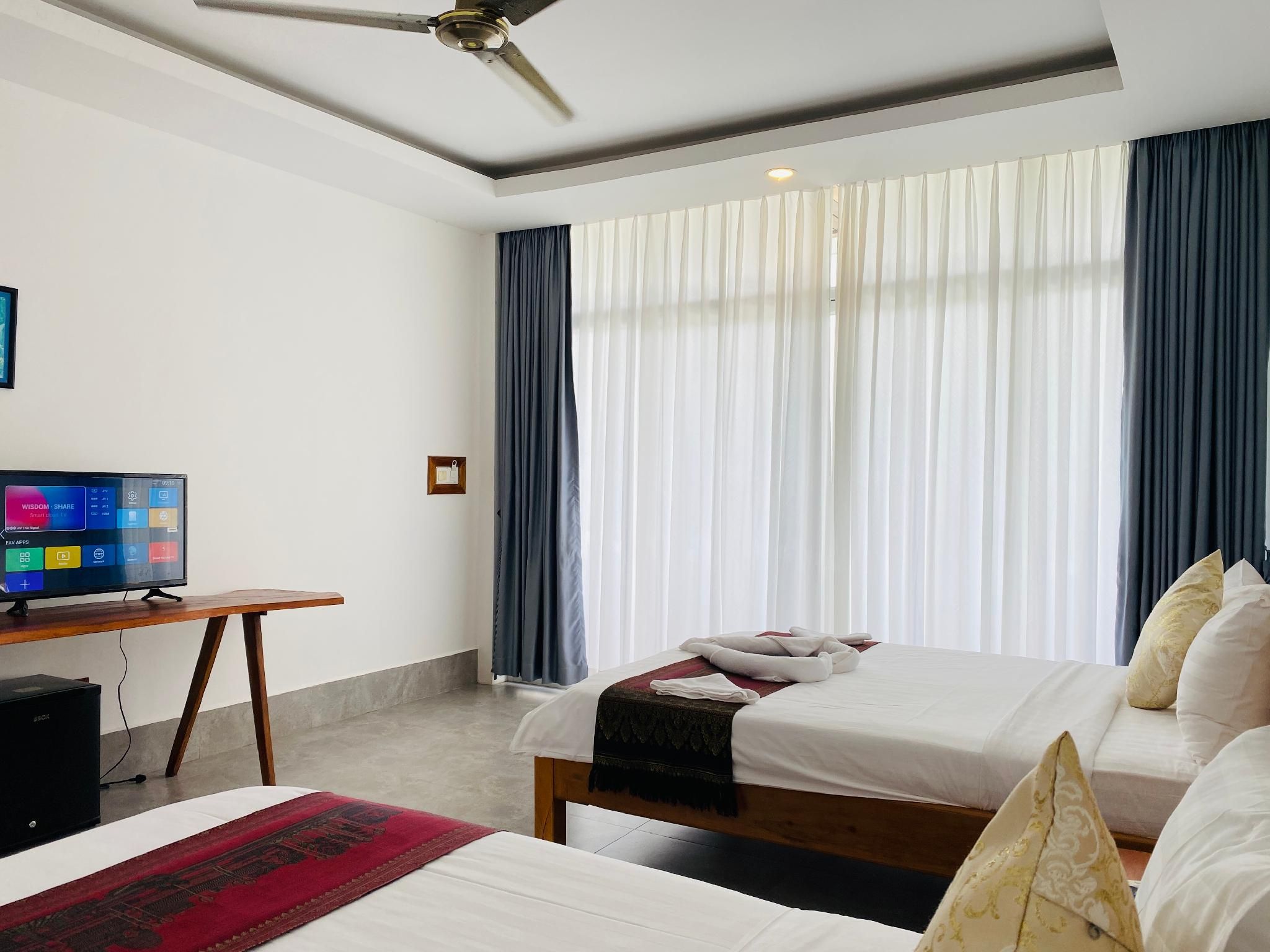 Phkachan Kep Boutique								 Superior Twin Room