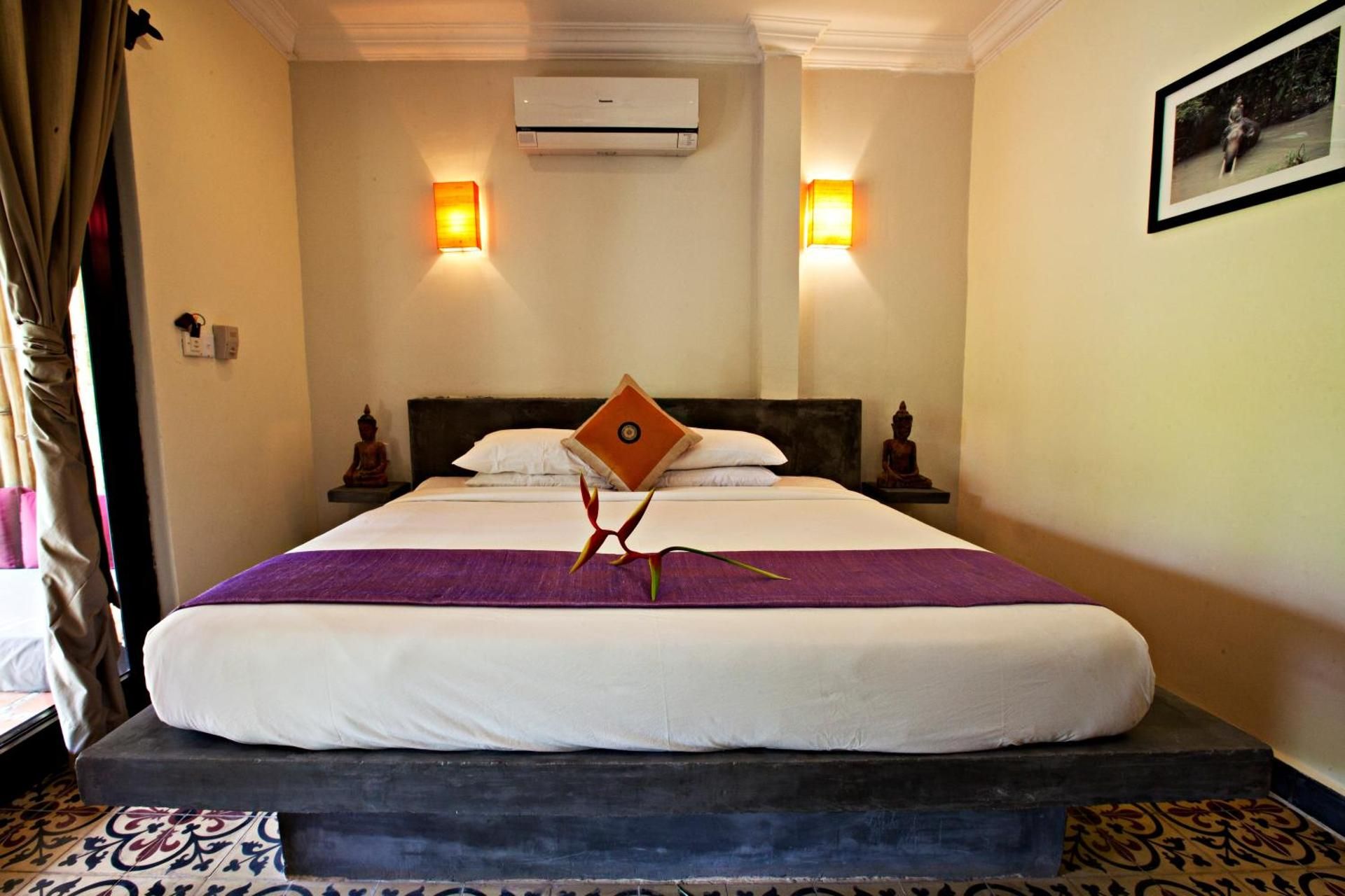 Raingsey Bungalow Standard Bungalow 3