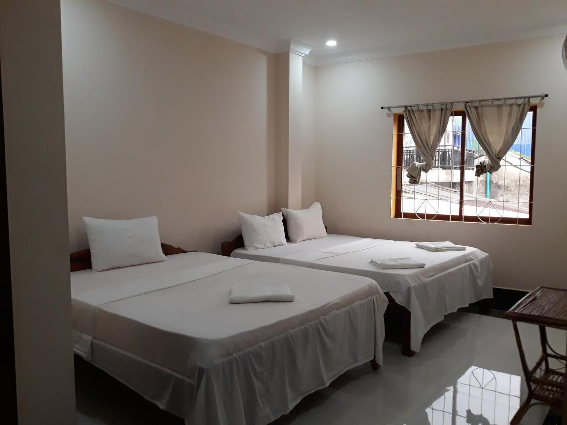 Double Room with City View