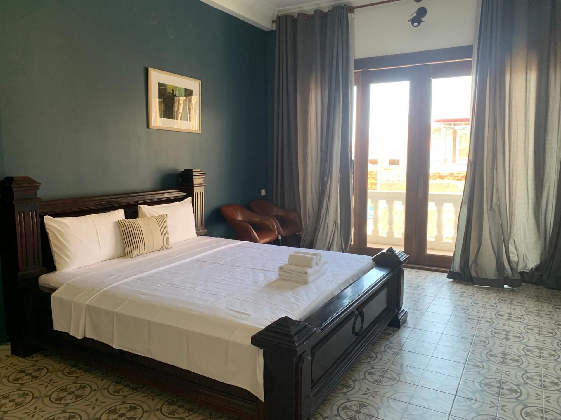 Deluxe Single Balcony