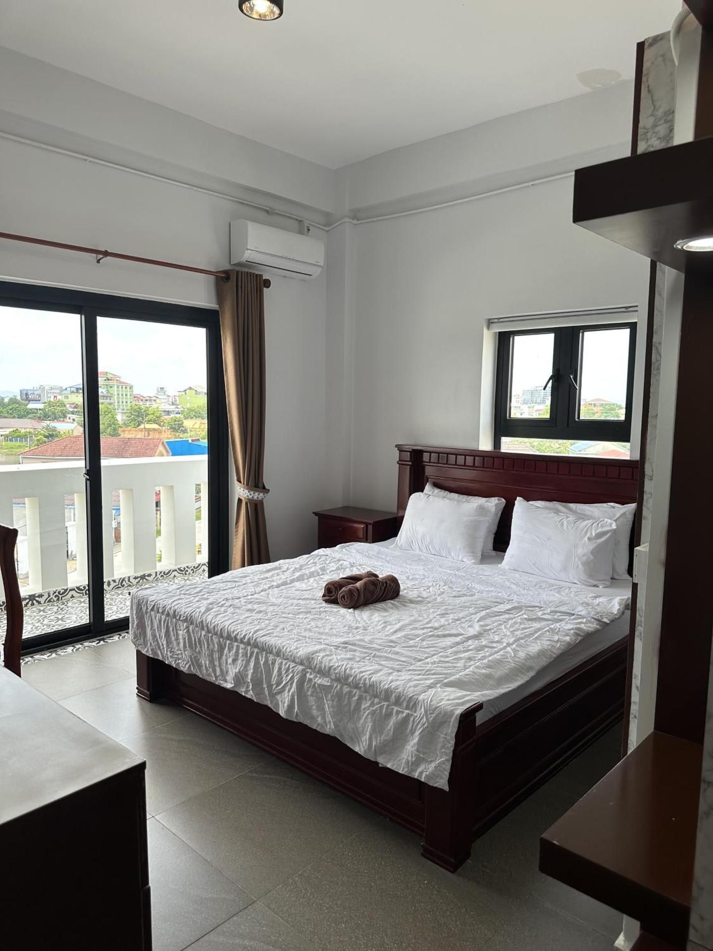 Double Room with Balcony