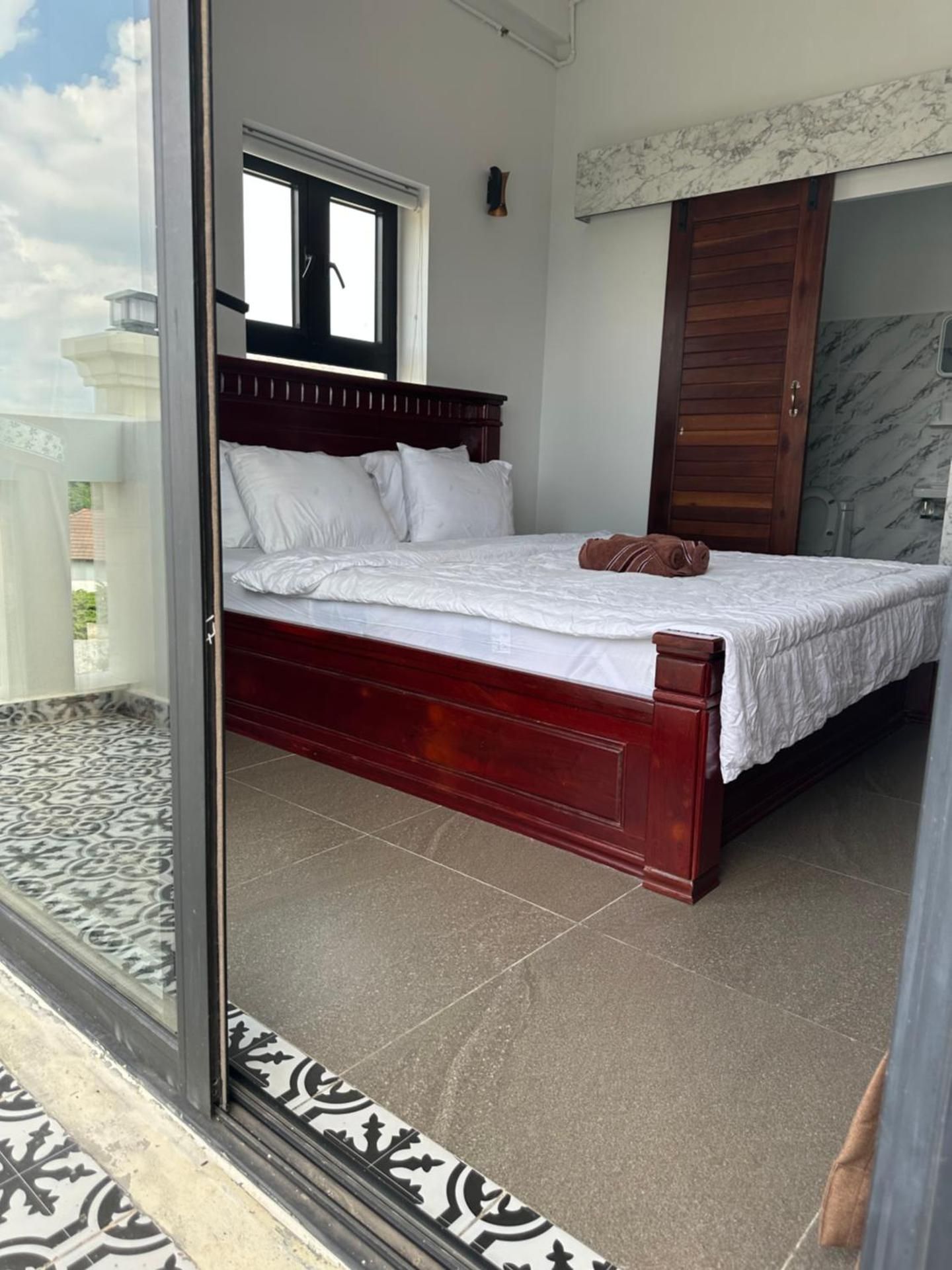 Double Room with Balcony