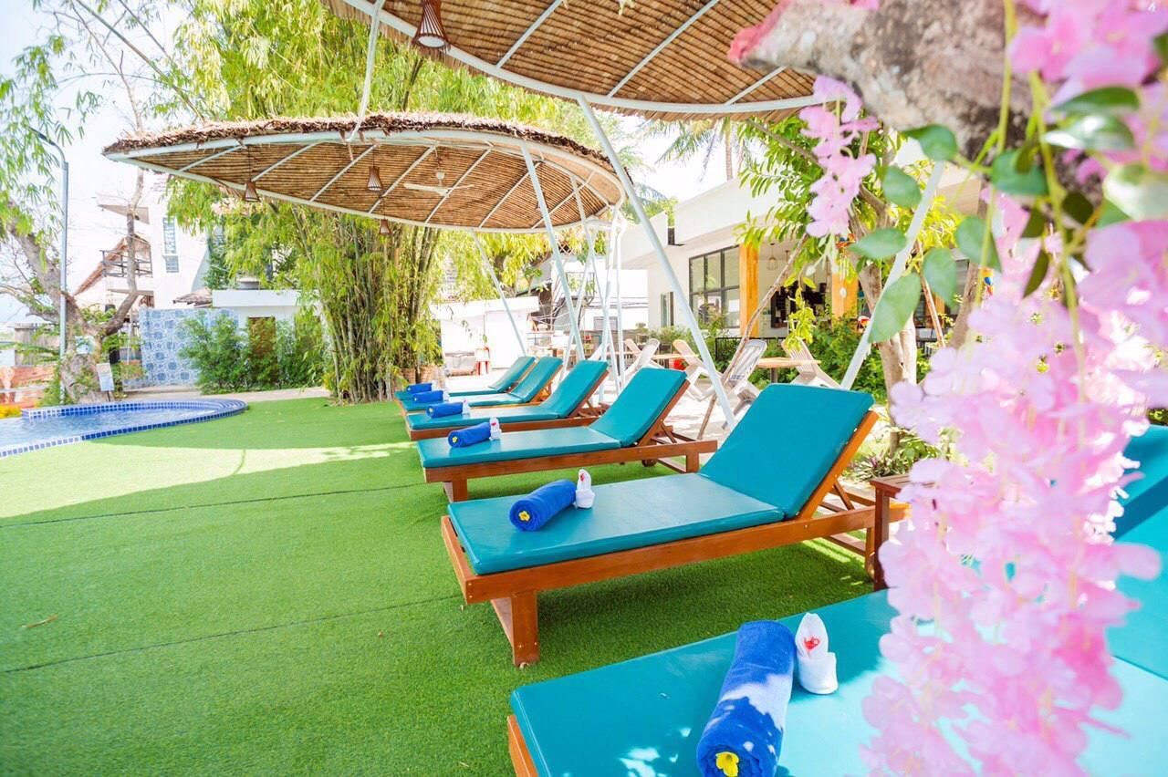 surrounding environment