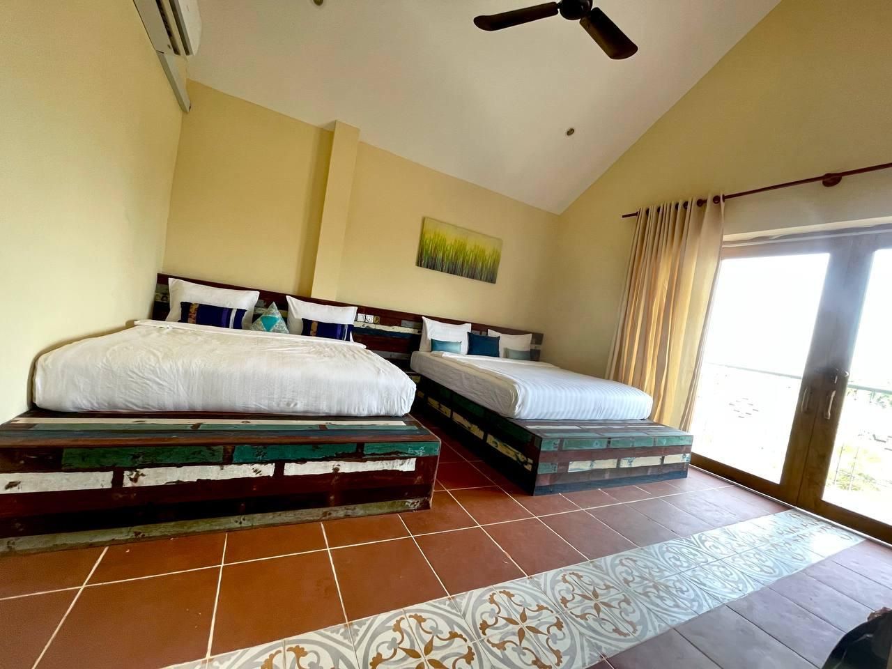 Deluxe Family Balcony