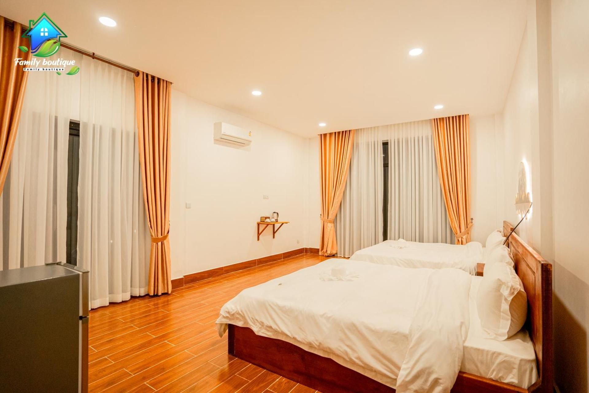 Queen Room with 2 Queen Beds