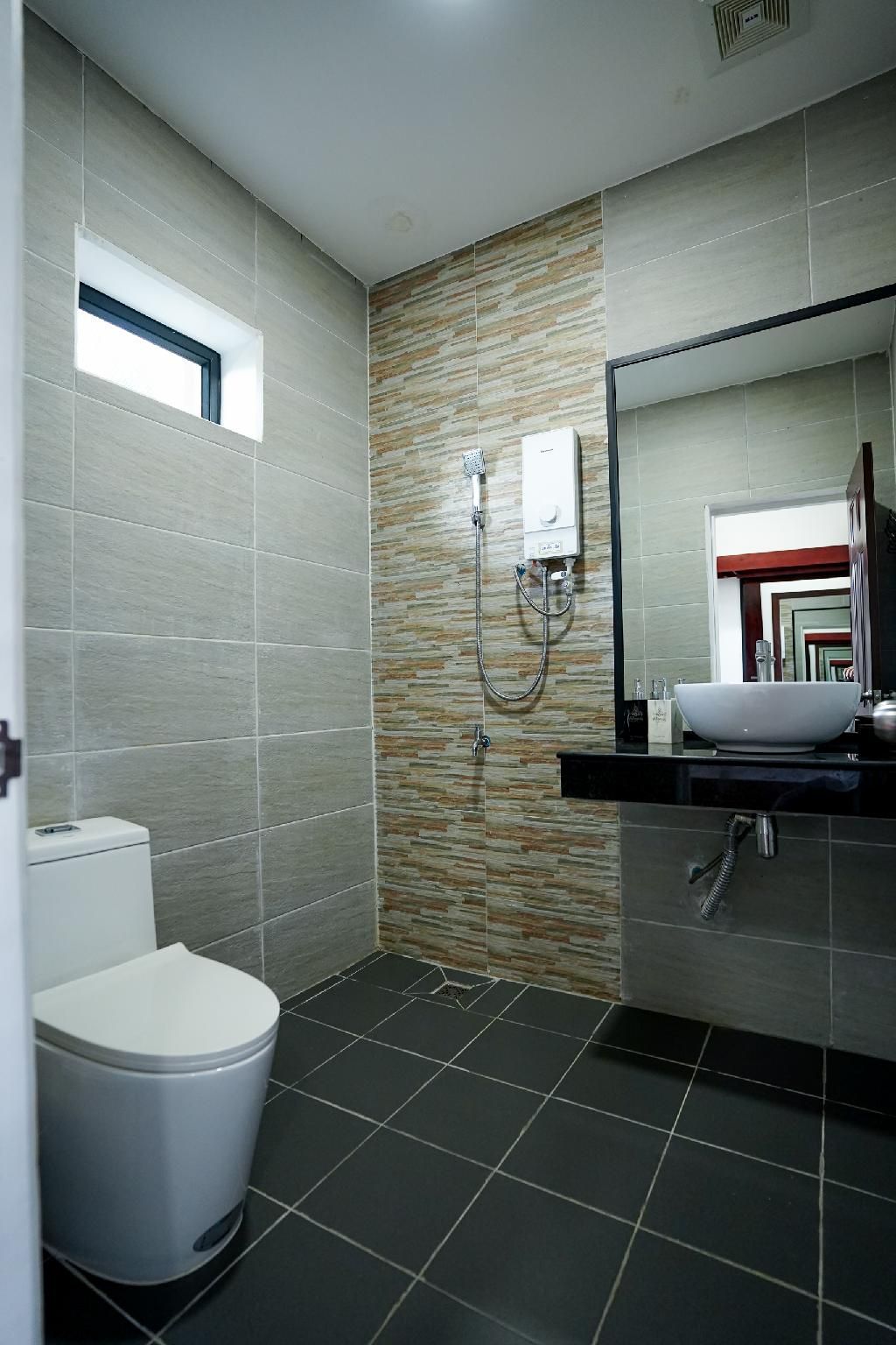 Deluxe Single Balcony