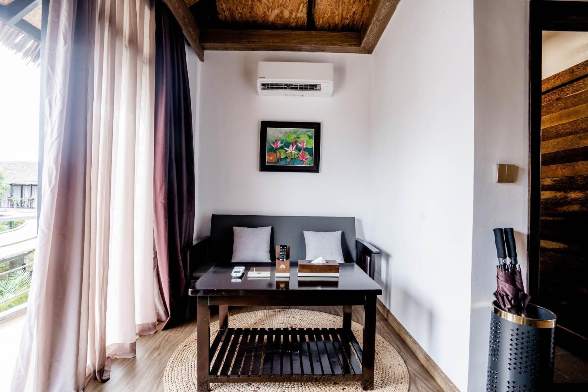 8-Bed Female Dormitory Room